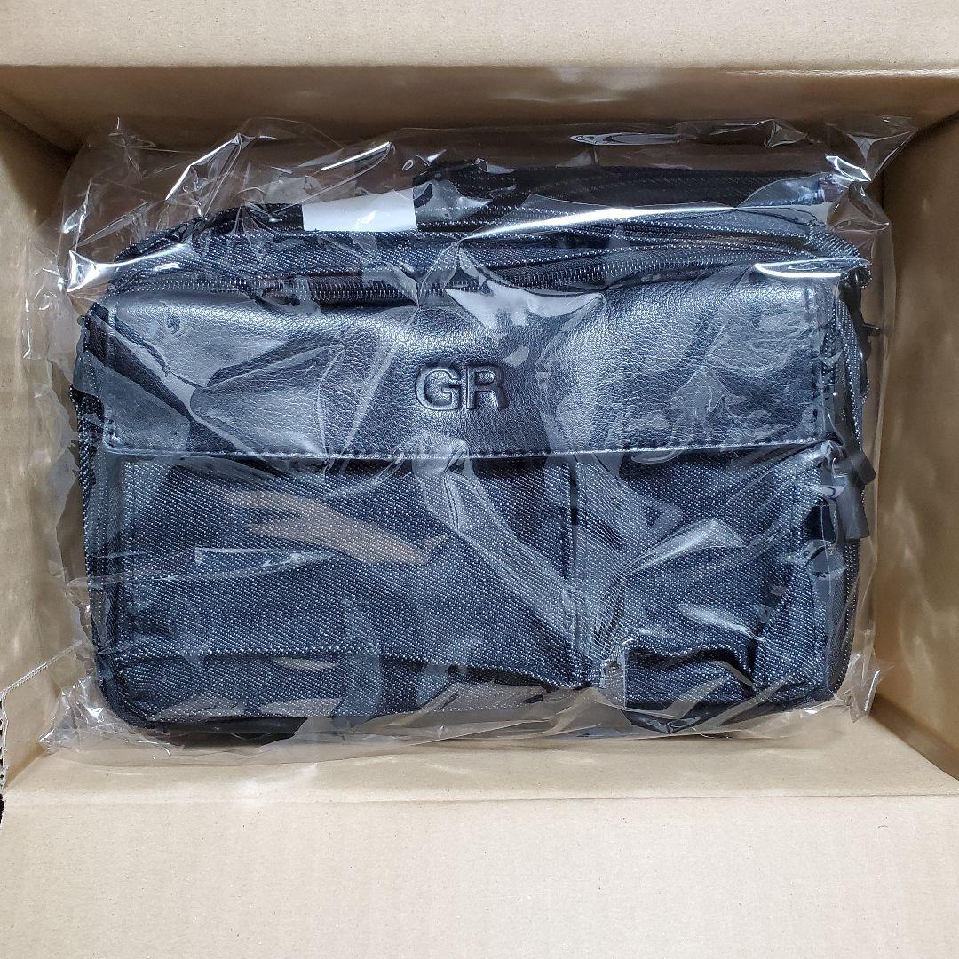 【非売品・新品未開封】GR × nano universe ストリートバッグ