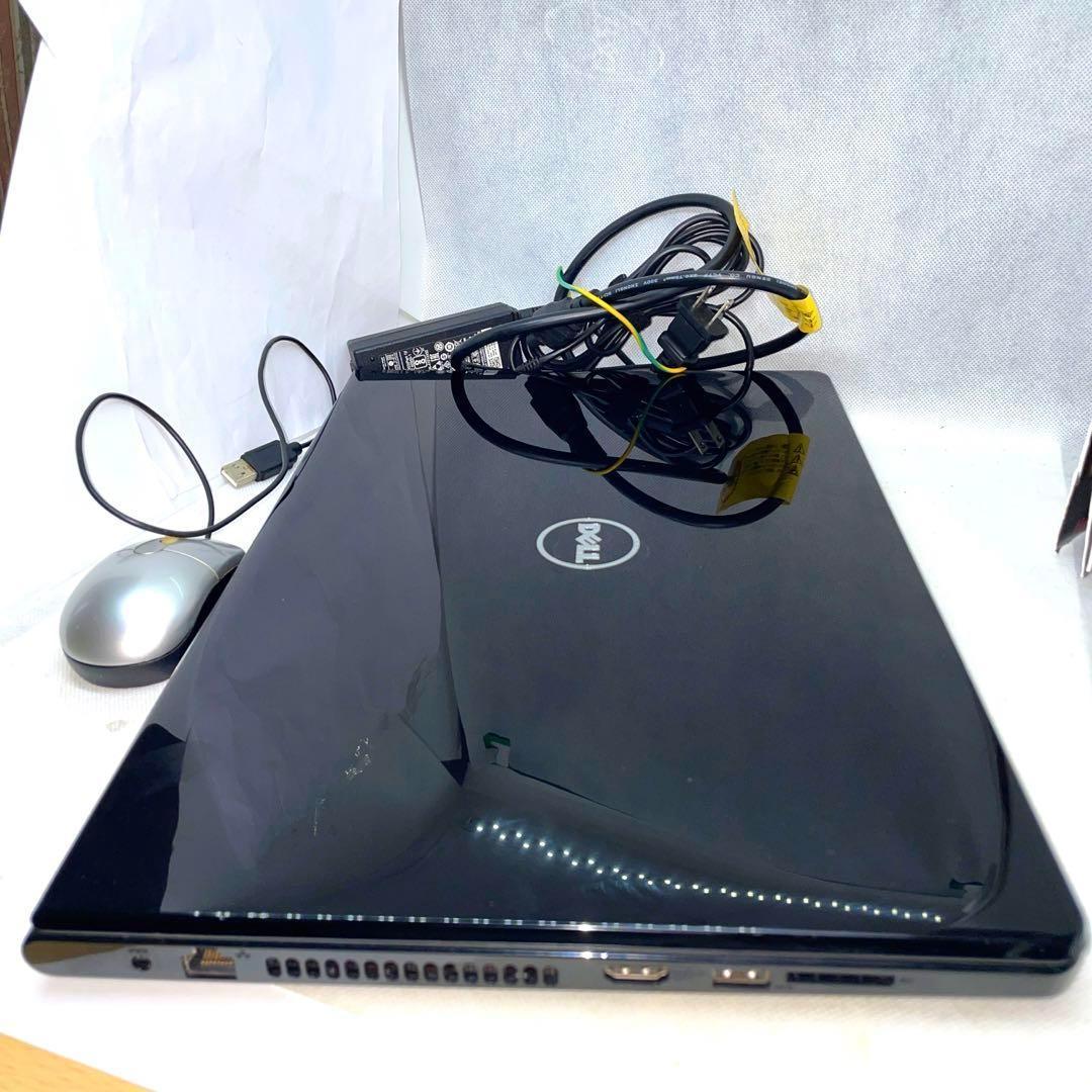 DELL Inspiron 15 ノートPC 1TB HDD