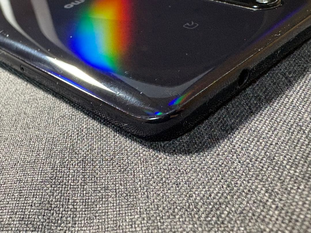 Android Galaxy A41 ブラック SIMフリー 動作確認済み