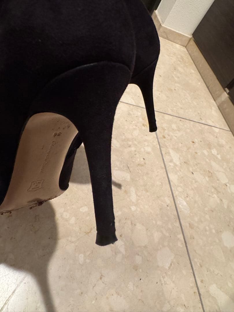 Gianvito Rossi ショートブーツ