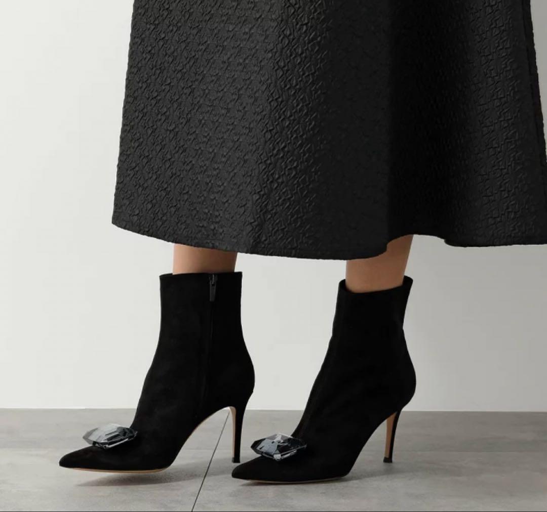 Gianvito Rossi ショートブーツ