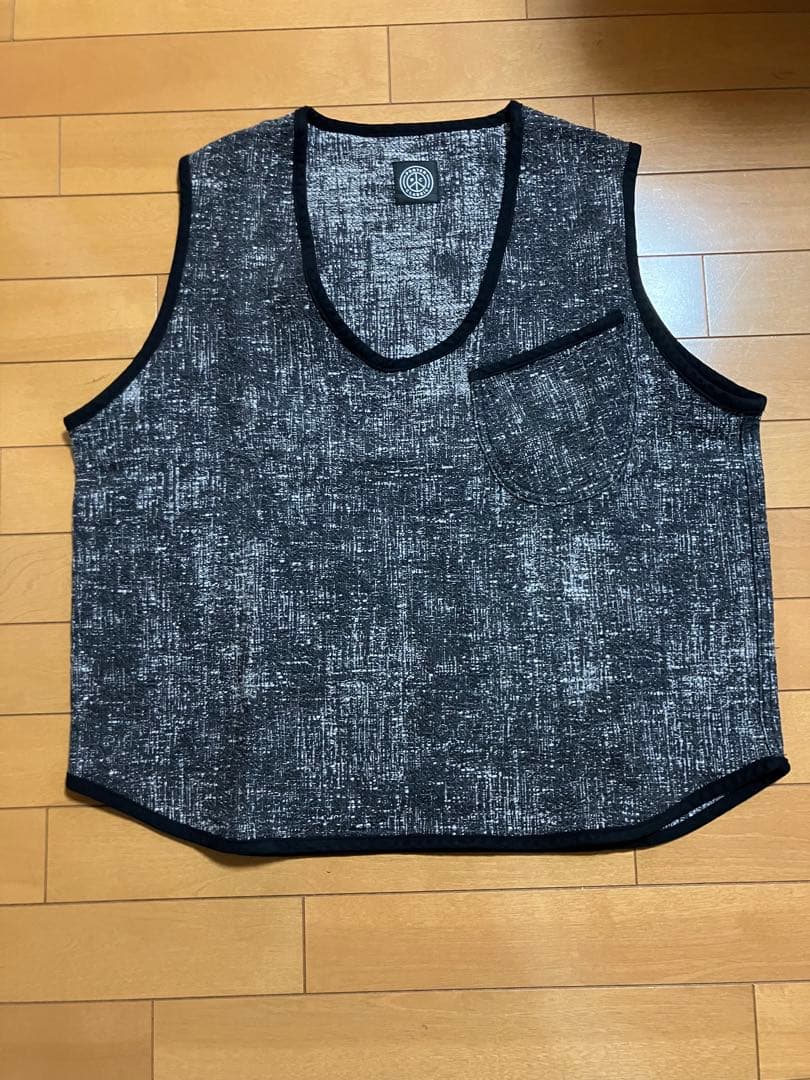 porterclassic ポータークラシック　ベスト サイズS