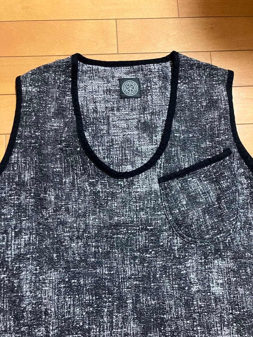 porterclassic ポータークラシック　ベスト サイズS