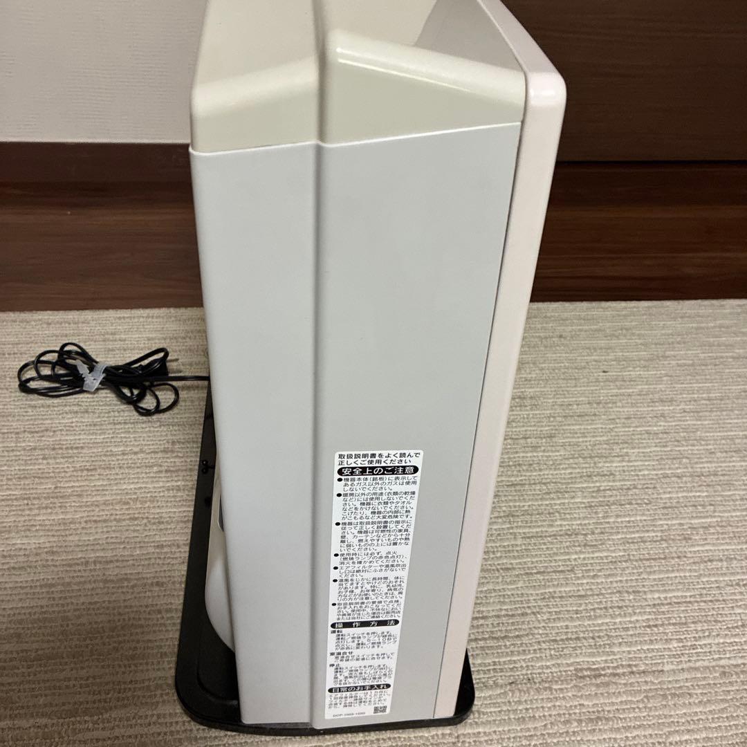 Rinnai ガスファンヒーター SRC-364E プロパンガス用