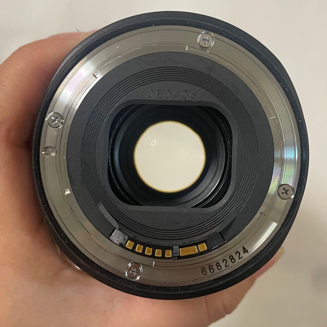 Canon EF24-105mm F4L IS USM 美品レンズ