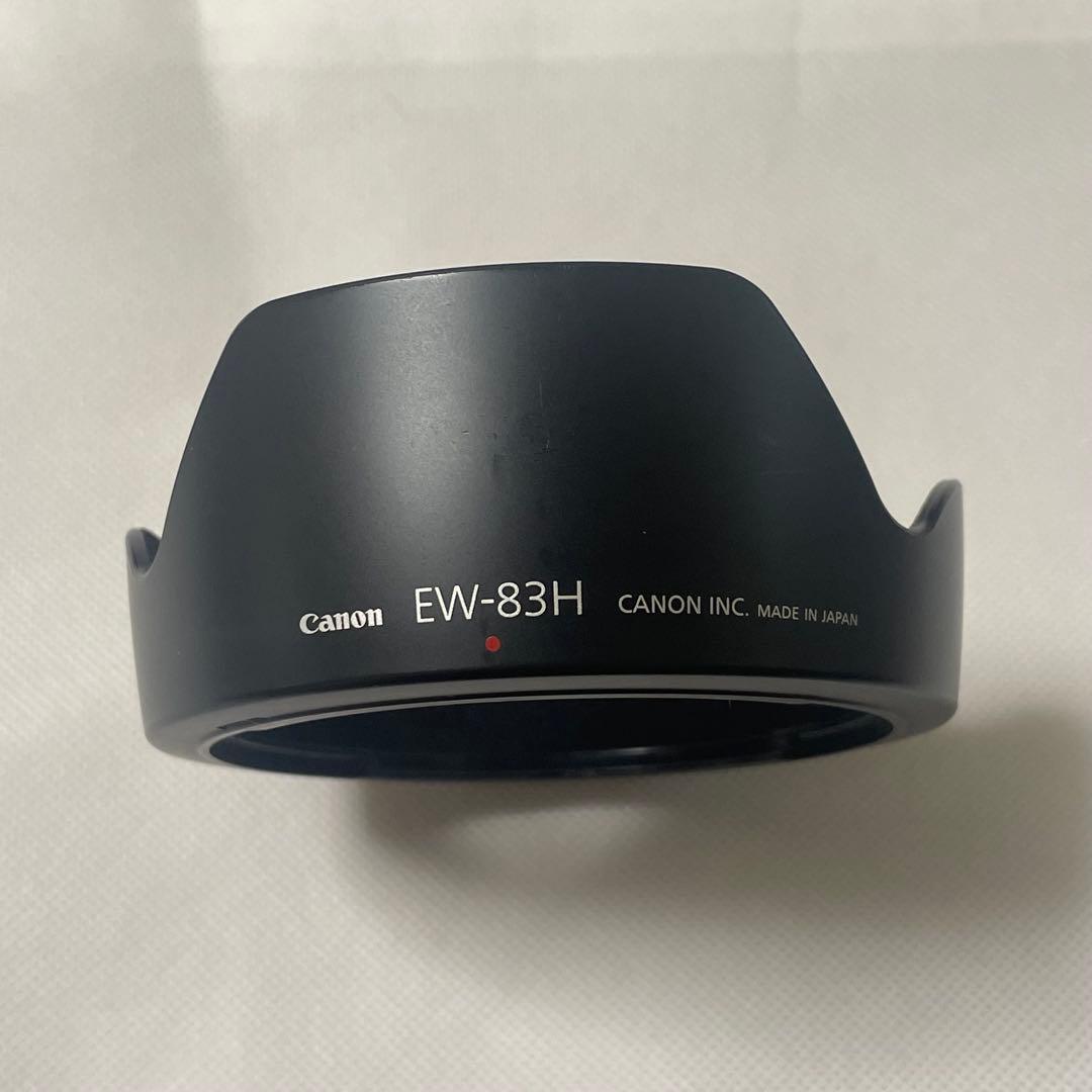 Canon EF24-105mm F4L IS USM 美品レンズ