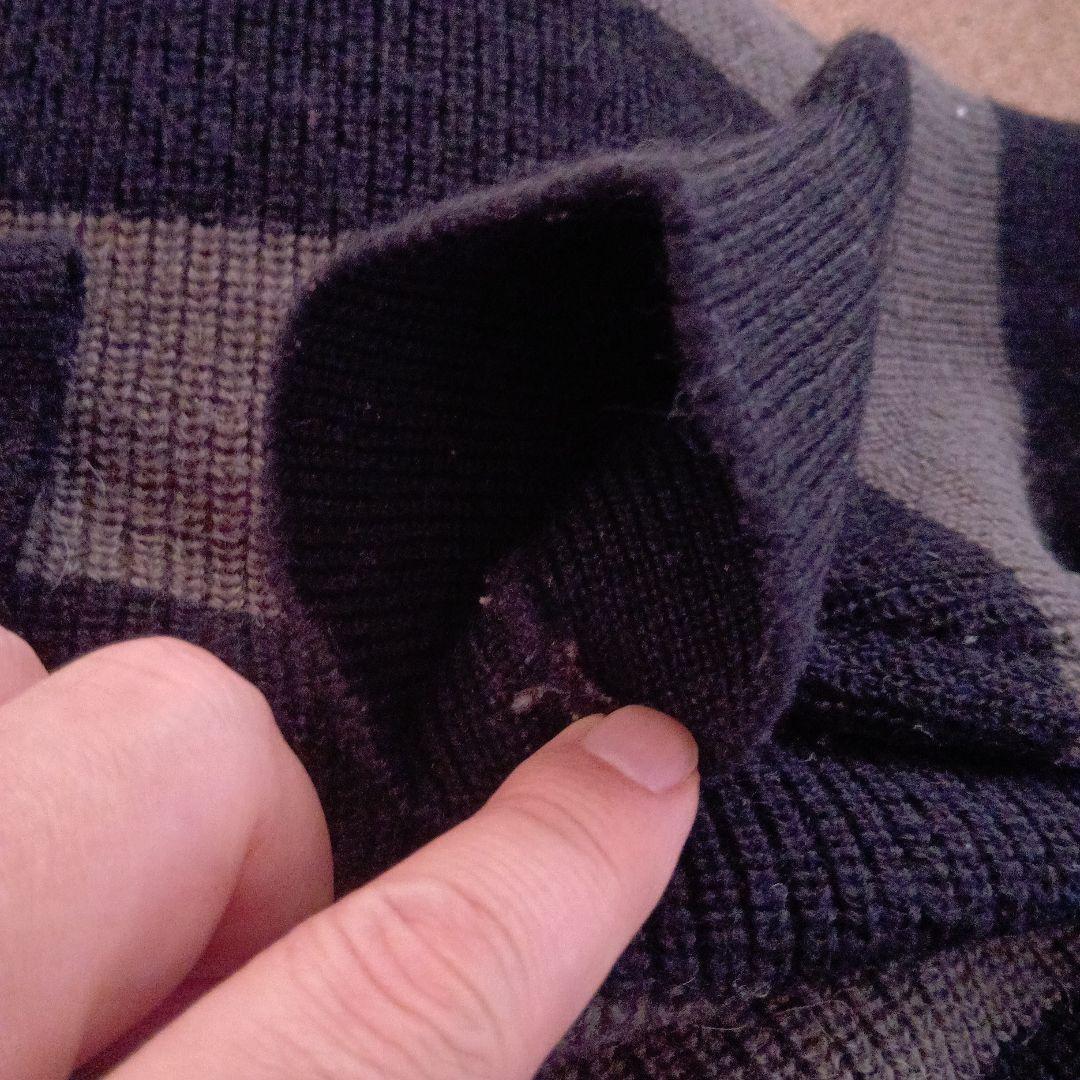 く*す様 【美品】セリーヌ　ビンテージメンズニット　クリーニング済み