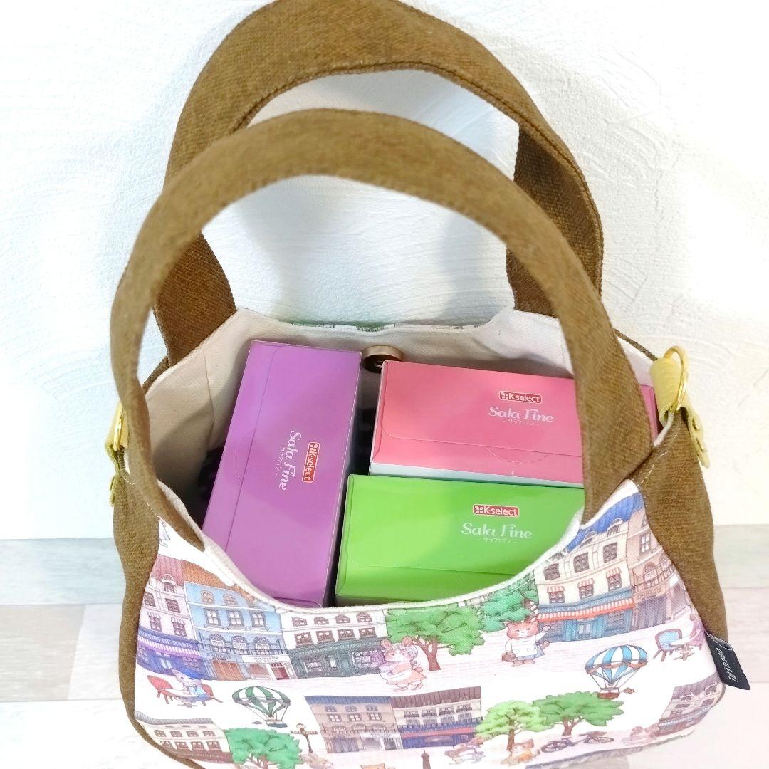 専用☆ぷっくりフォルムのバッグ☆ ジョリーフルール