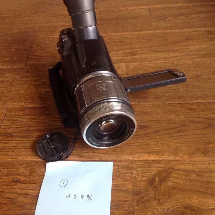 SONY HDR−HC1 ① ジャンク品
