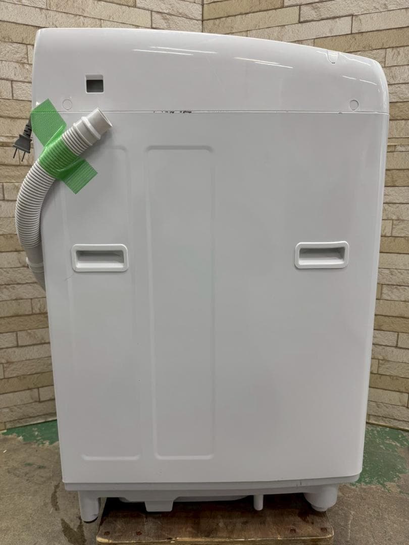 大阪送料無料★3か月保障★洗濯機★2023年★ES-GV7G-P★IS-1234