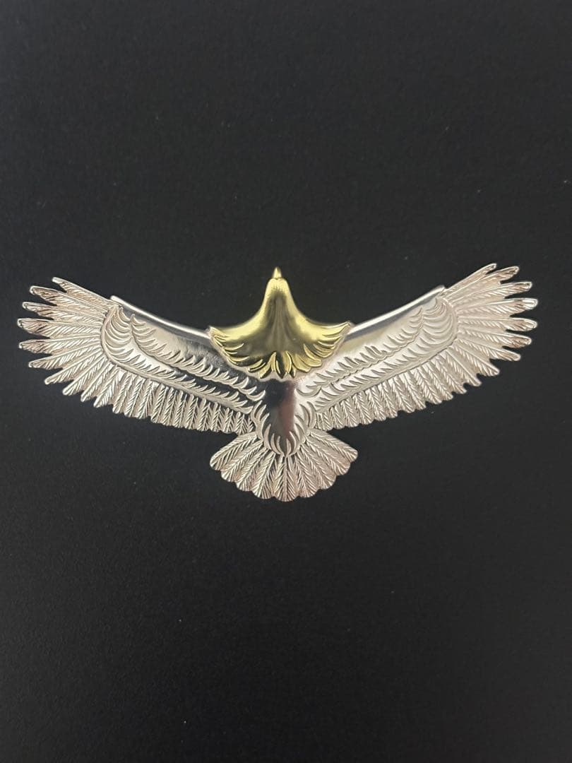 新品・未使用・極美 ウイングロック wingrock イーグルＬ　ダイヤ目