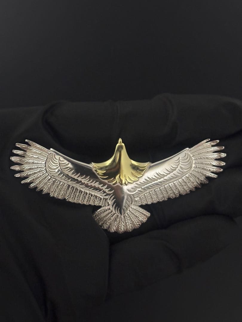 新品・未使用・極美 ウイングロック wingrock イーグルＬ　ダイヤ目