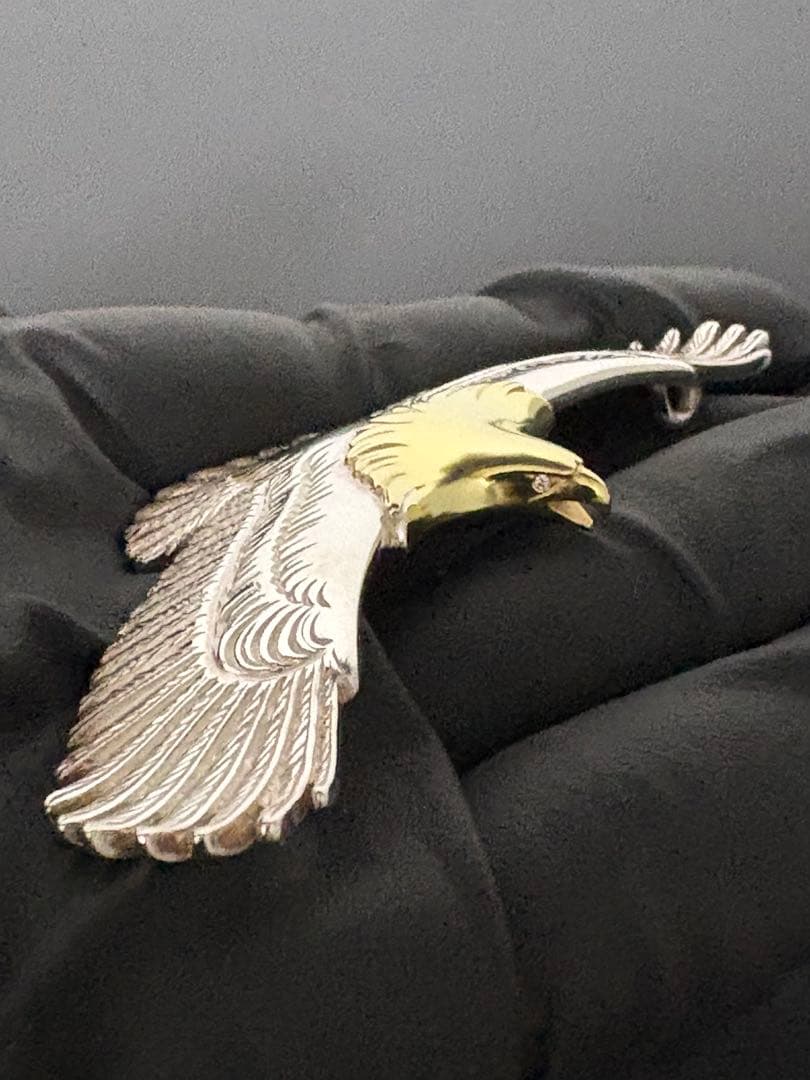 新品・未使用・極美 ウイングロック wingrock イーグルＬ　ダイヤ目