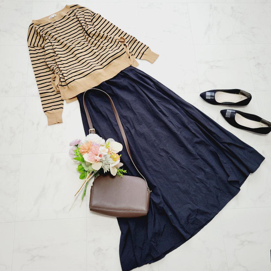 No.9-55＊18点まとめ売り＊秋冬1週間コーデ♪新品5点＊フレームワーク他