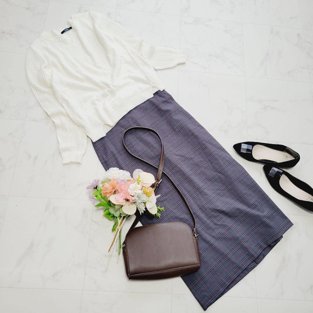 No.9-55＊18点まとめ売り＊秋冬1週間コーデ♪新品5点＊フレームワーク他