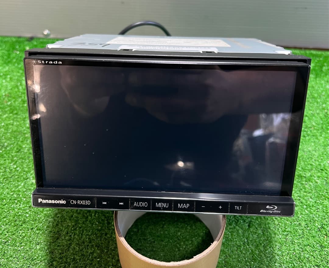 Panasonic CN-RX03D カーナビmap data 2016