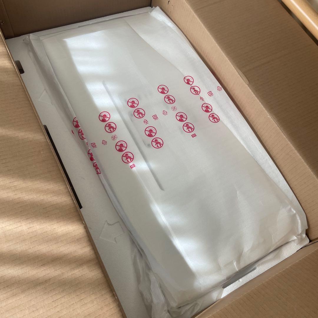 LG モニター 34WQ650-W 34インチ