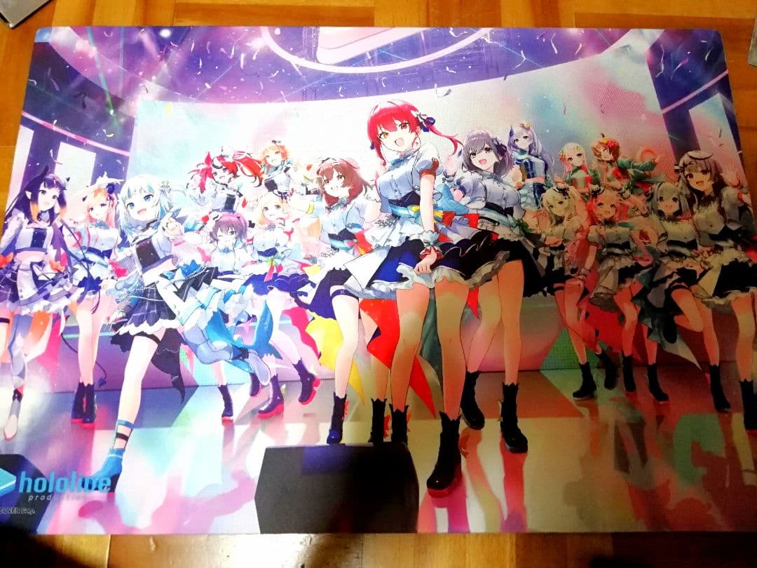 ホロカ　ホロライブ オフィシャルカードゲーム　引退