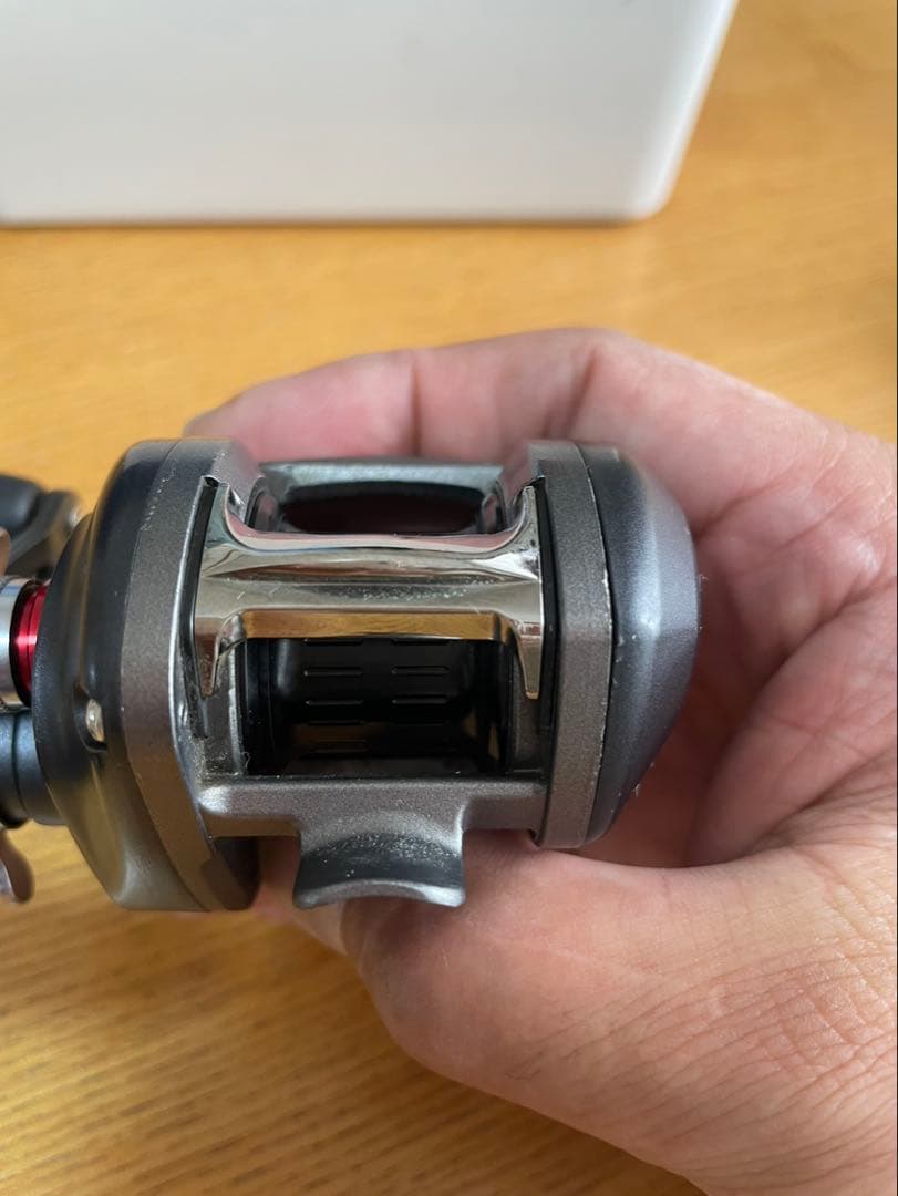 リベルトピクシー　PX68L ダイワフィネススペシャルスプール付き