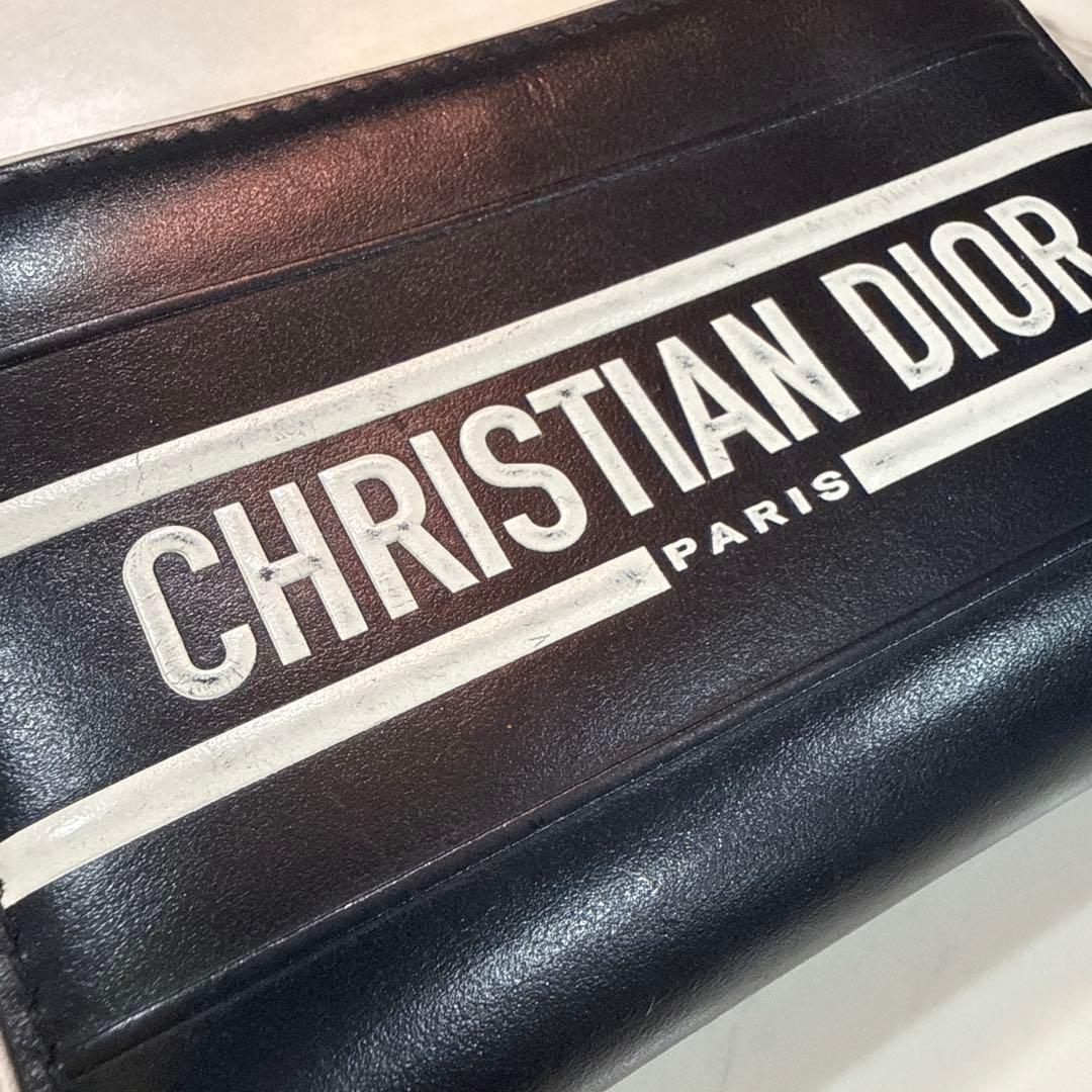 CHRISTIAN DIOR ケース・小銭入れ