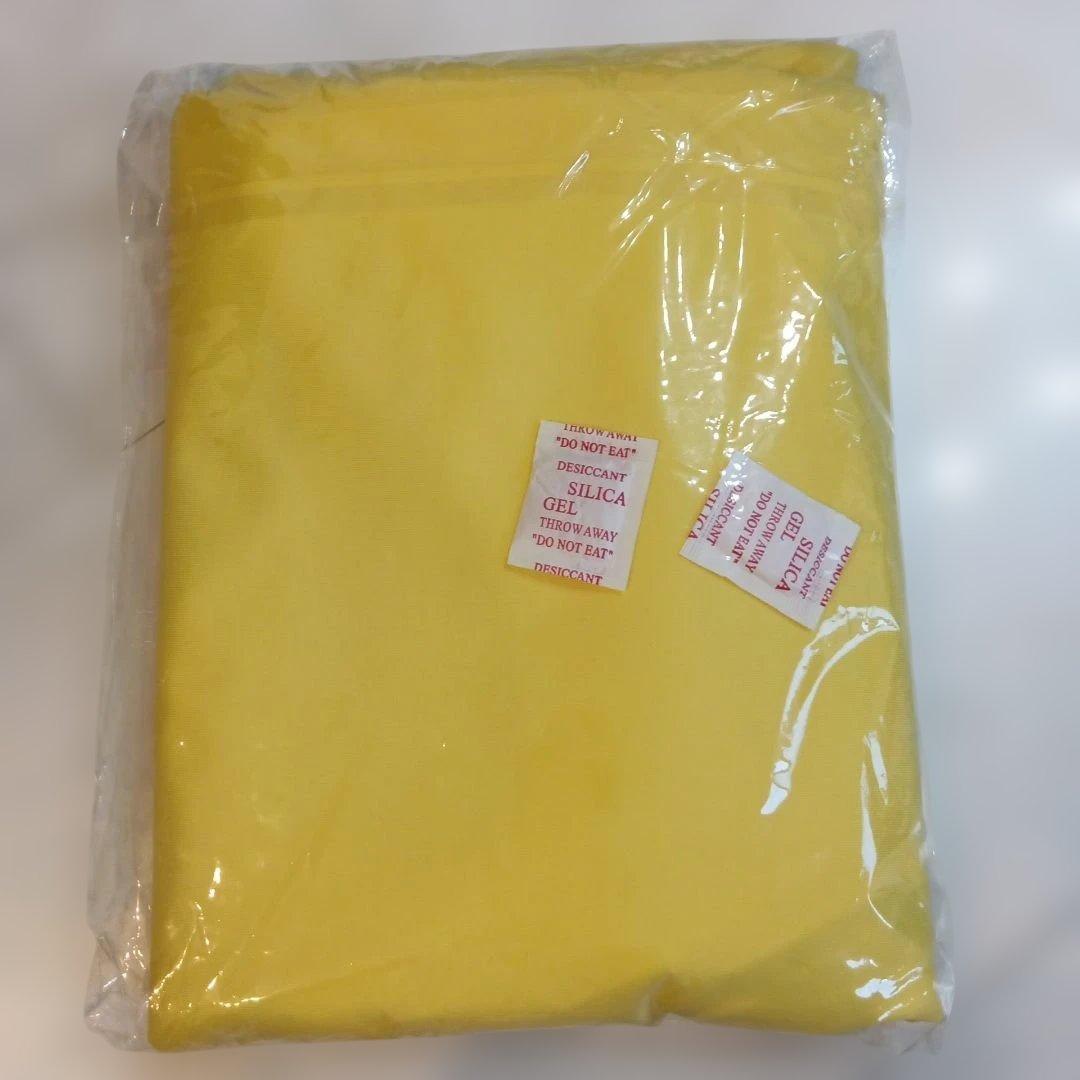 Yogibo マックス　プレミアム　イエロー クッションソファカバー