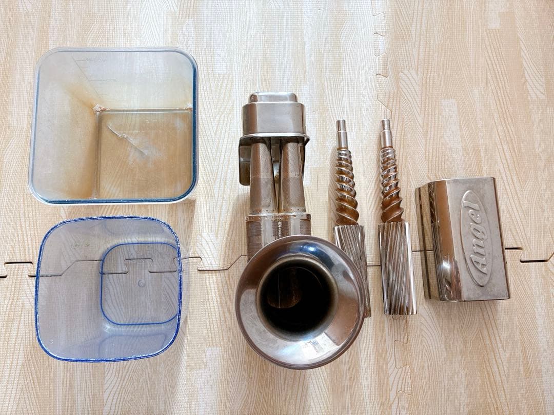 【中古/動作確認済】Angel Juicer エンジェルジューサーag5500