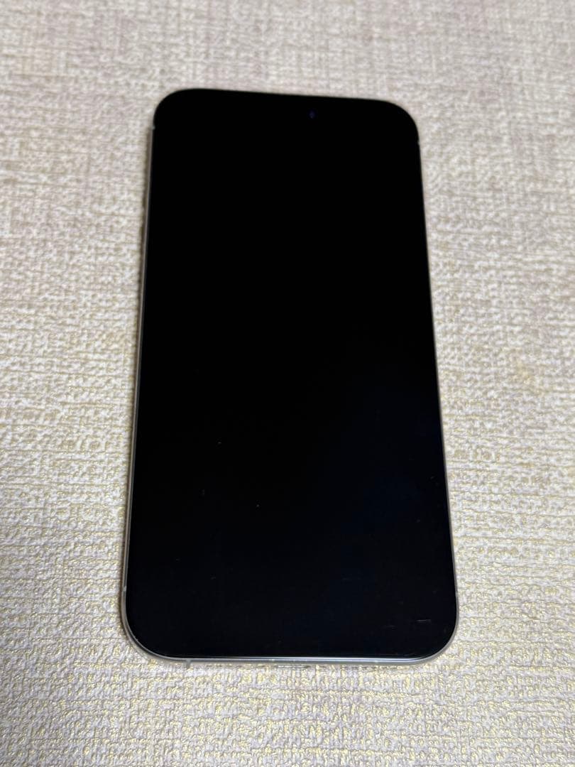 【海外版】Apple iPhone 16 Pro Max(シャッター音無)97%