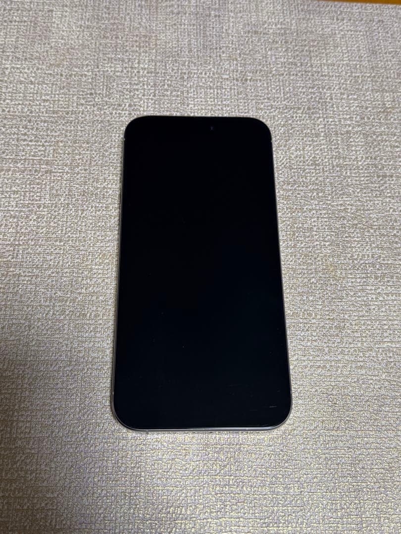 【海外版】Apple iPhone 16 Pro Max(シャッター音無)97%