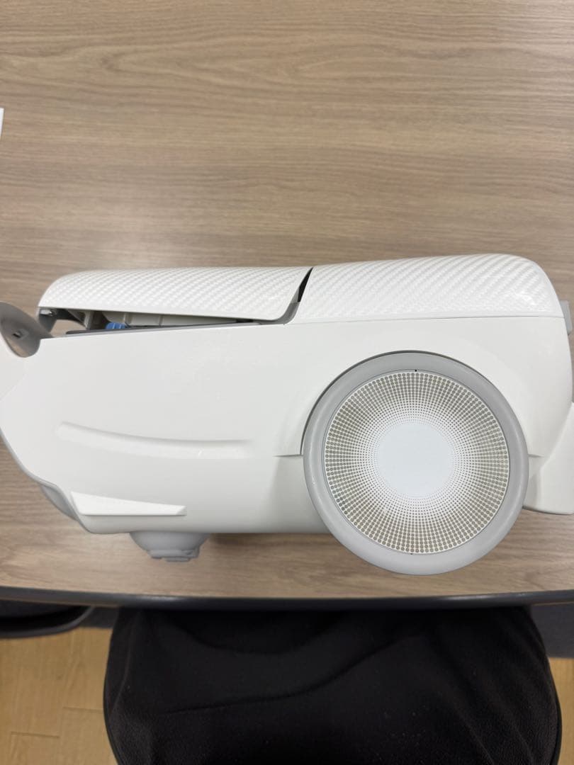 【送料無料】パナソニック 掃除機 MC-JP510G　紙パック