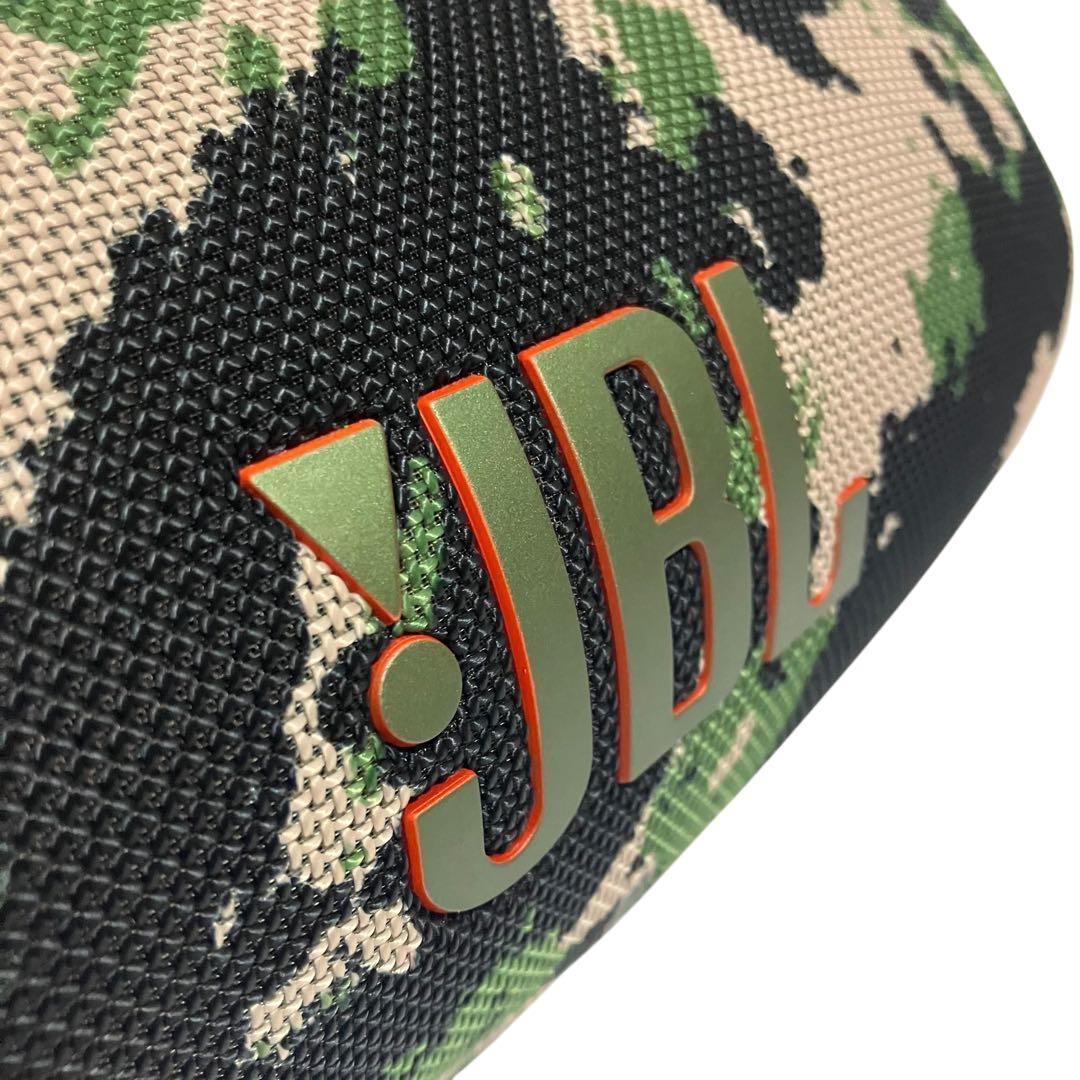 美品　JBL XTREME 4 ポータブル　Bluetooth スピーカー　迷彩