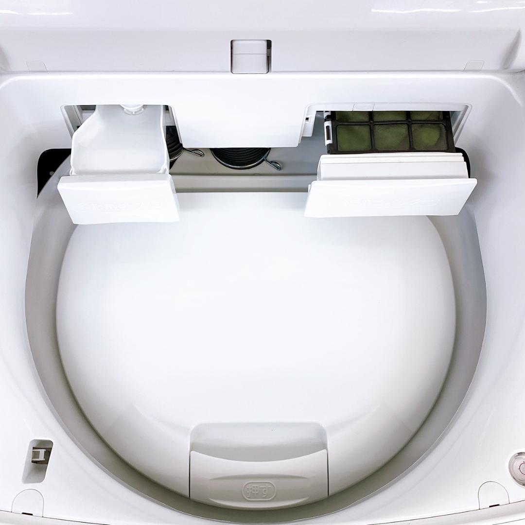 2023年製 HITACHI 全自動洗濯乾燥機 BW-DV80J 8.0kg