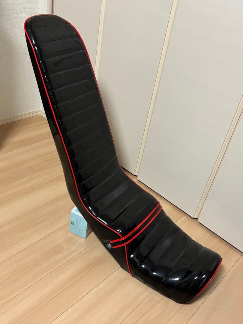 XJR400用、3段シート60センチ