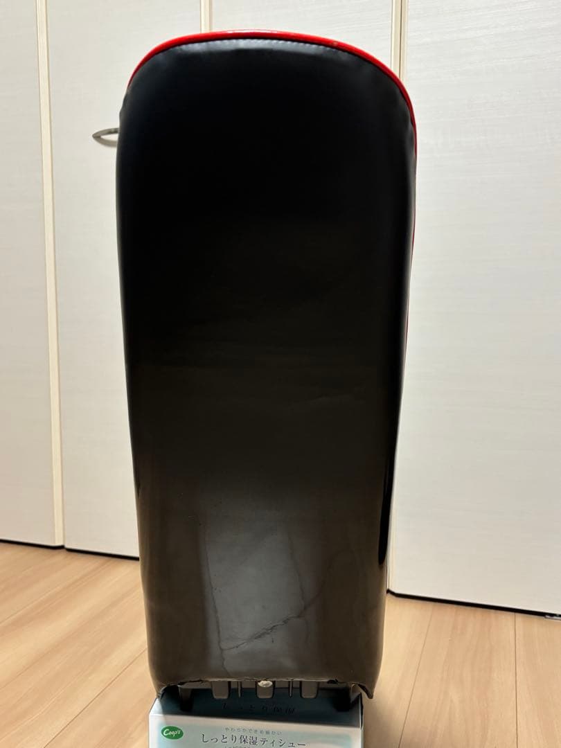 XJR400用、3段シート60センチ