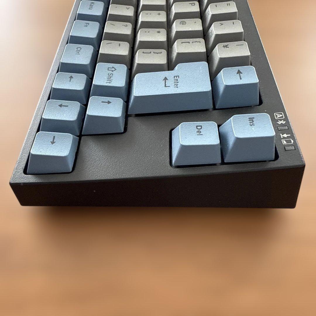 LEOPOLD FC660MBT レオポルド 日本語配列 ブルー　赤軸