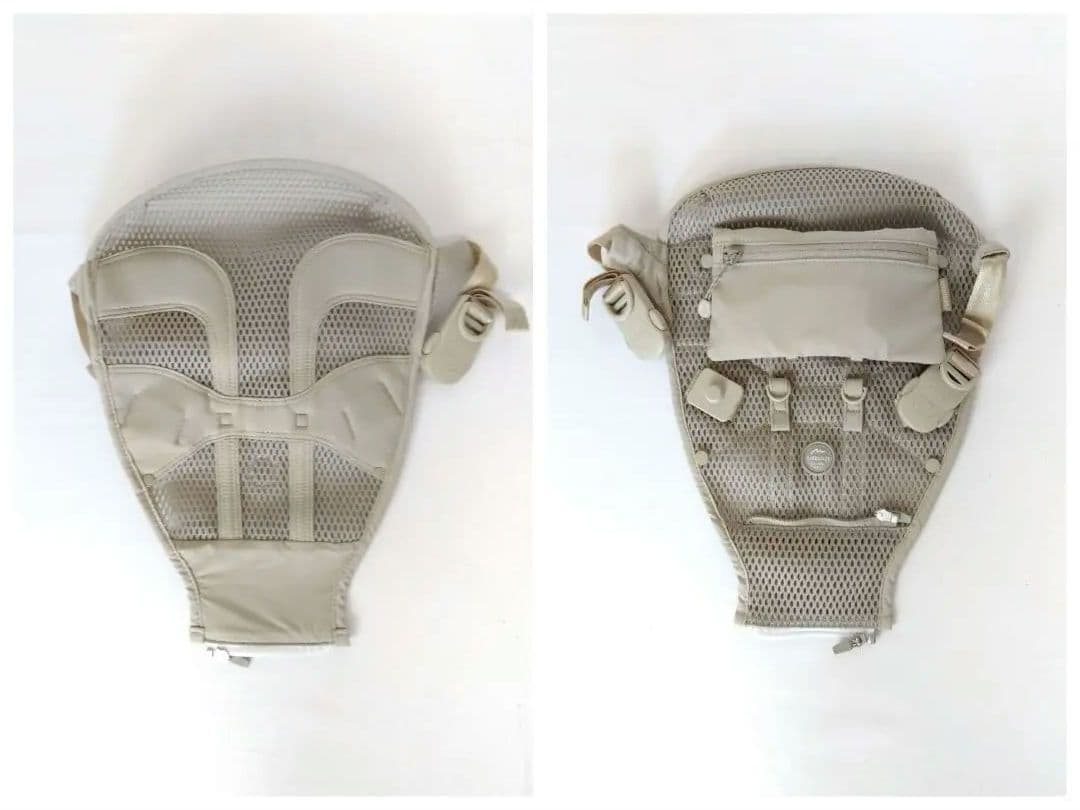 AIRBUGGY ベビーキャリア 抱っこ紐