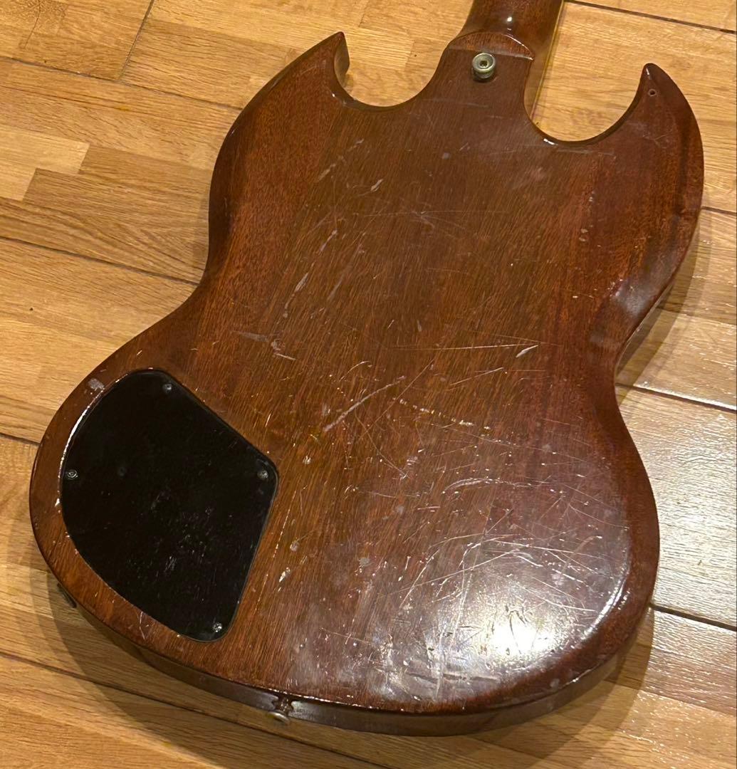 【最終値下げ】Gibson SG 1981年製 Walnut