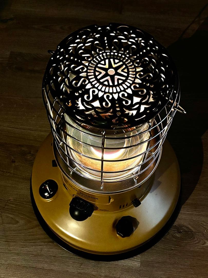 トヨトミRR-GE25T+カバーセット