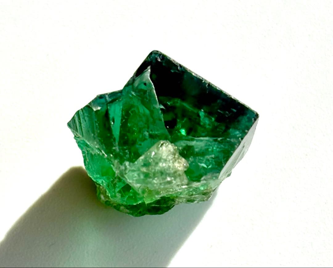 【ロジャリー鉱山】フローライト カラーチェンジ