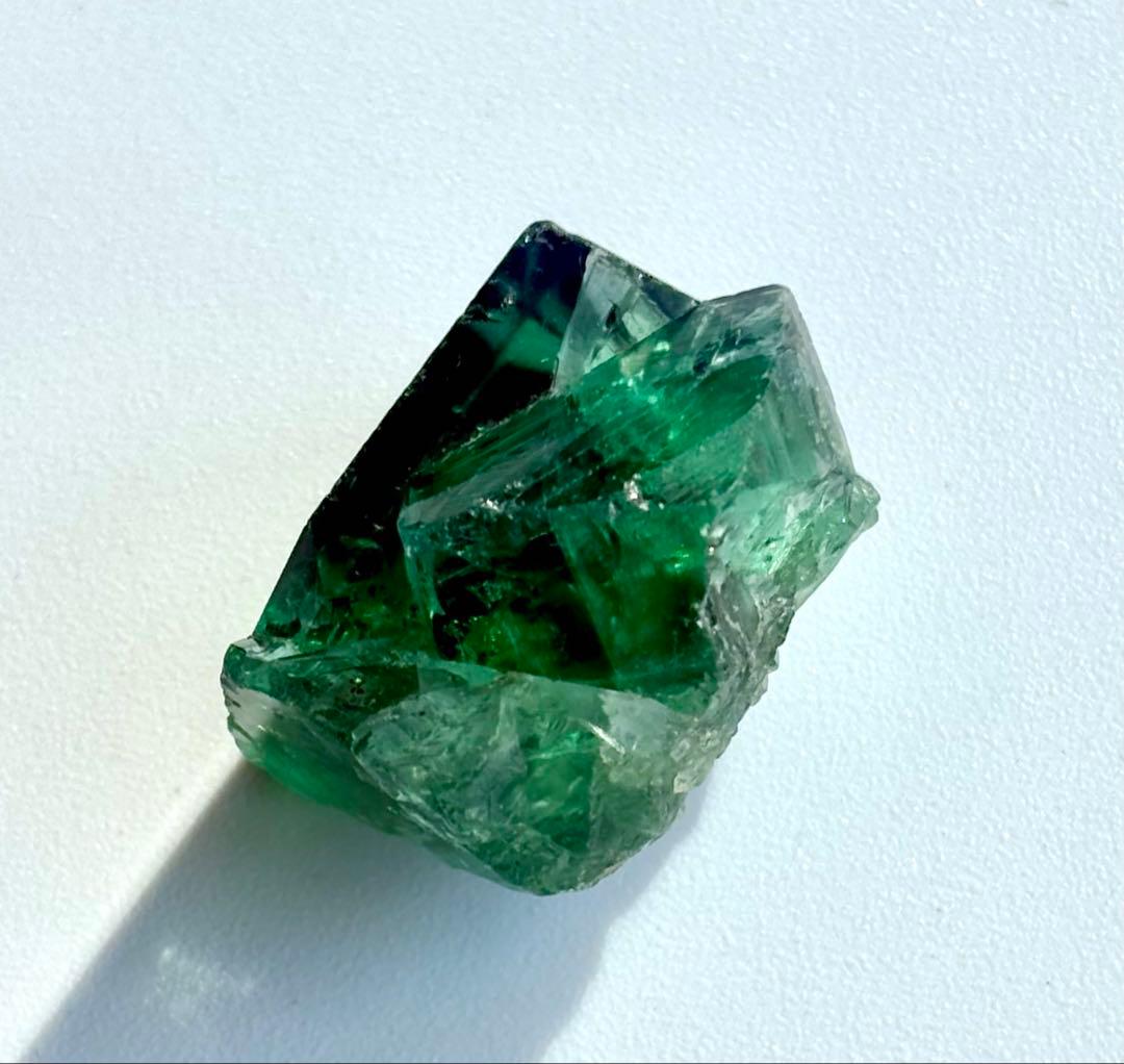 【ロジャリー鉱山】フローライト カラーチェンジ