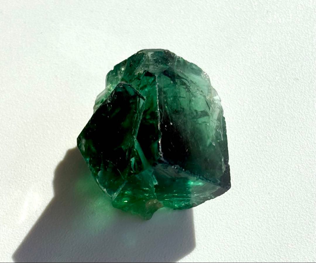 【ロジャリー鉱山】フローライト カラーチェンジ