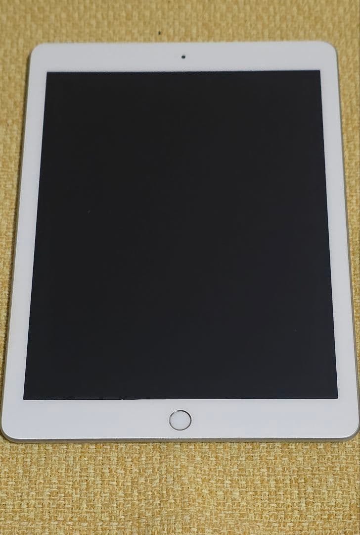 最終値下げ！Apple iPad 9.7インチ シルバー(第５世代)オマケつき