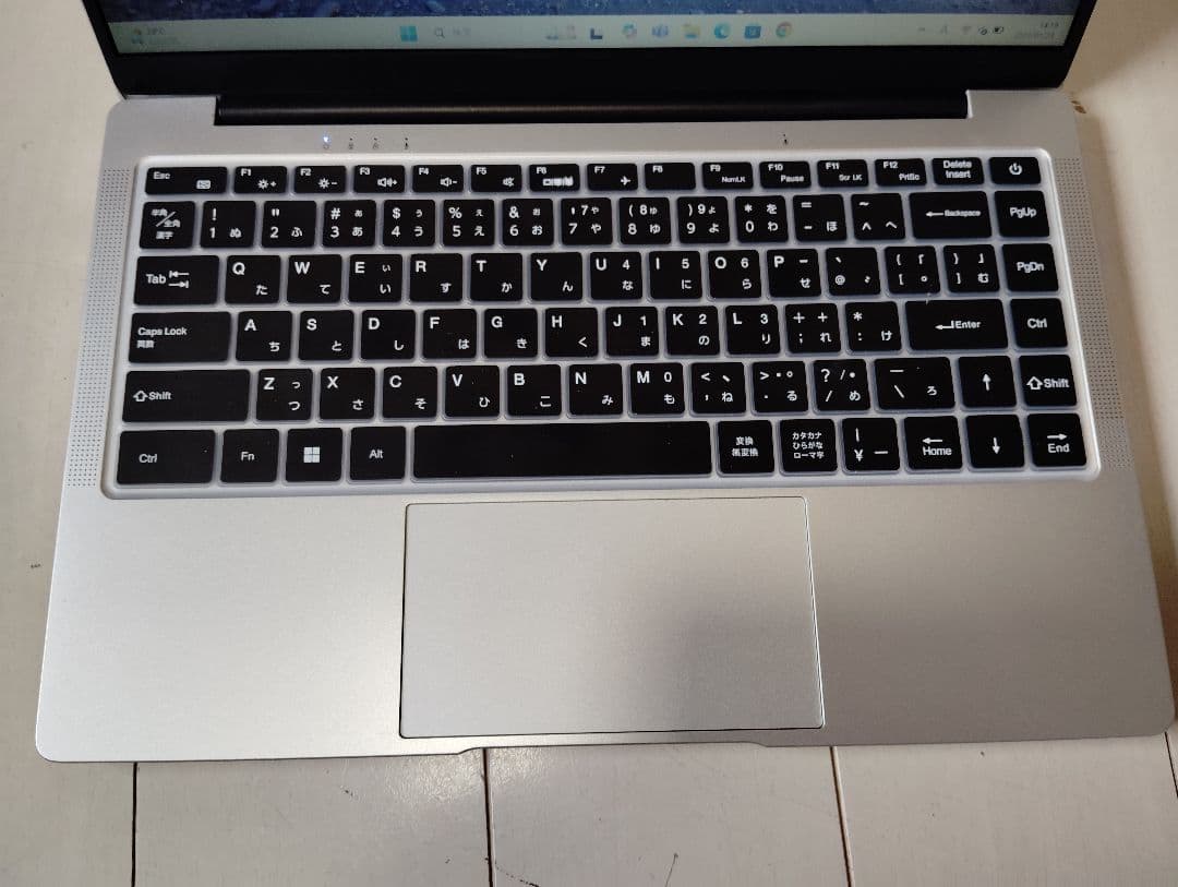 初心者向け✨Windows11✨ノートパソコン オフィス付き WIFI SSD