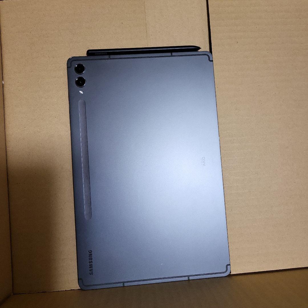 Androidタブレット本体 Galaxy Tab S9+ Wi-Fi 512GB