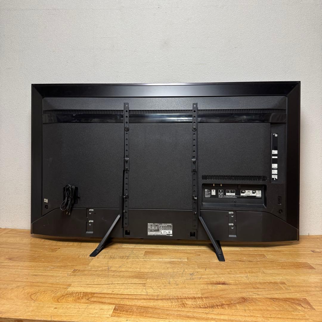 SONY 55V型 4K 液晶テレビ BRAVIA KJ-55X9500G