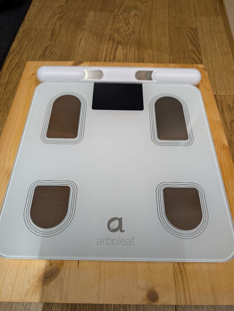 arboleaf スマート体重計 体脂肪計
