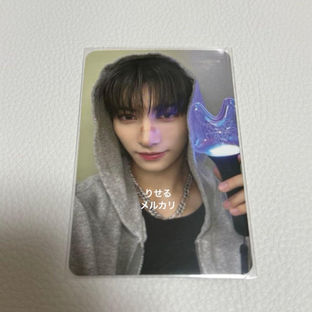 NEXZ YU ユウ ソウルコン NEX2Y ONE BEAT トレカ