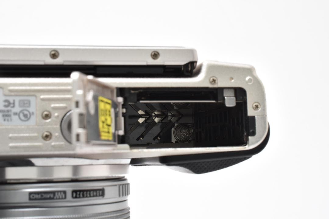 オリンパス OLYMPUS PEN Lite E-PL5 標準レンズセット取説付