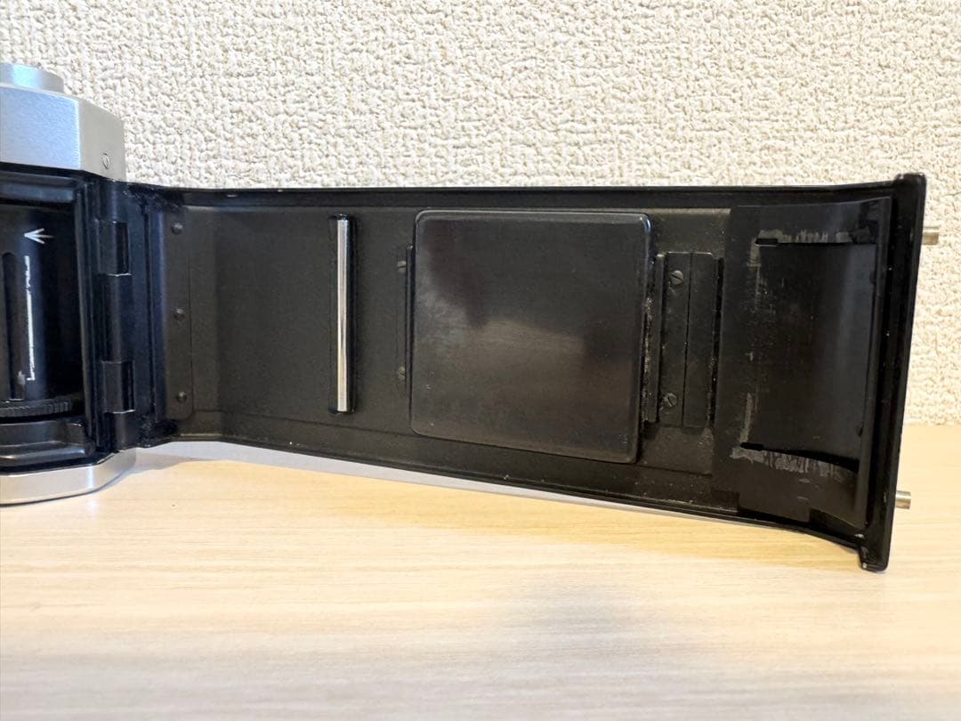 【完動品】Canon P レンジファインダー 100mm f3.5