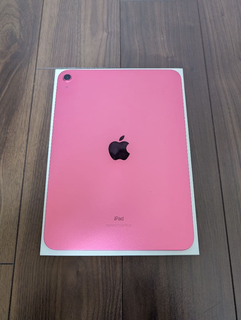 iPad (第10世代) 64GB WIFIモデル
