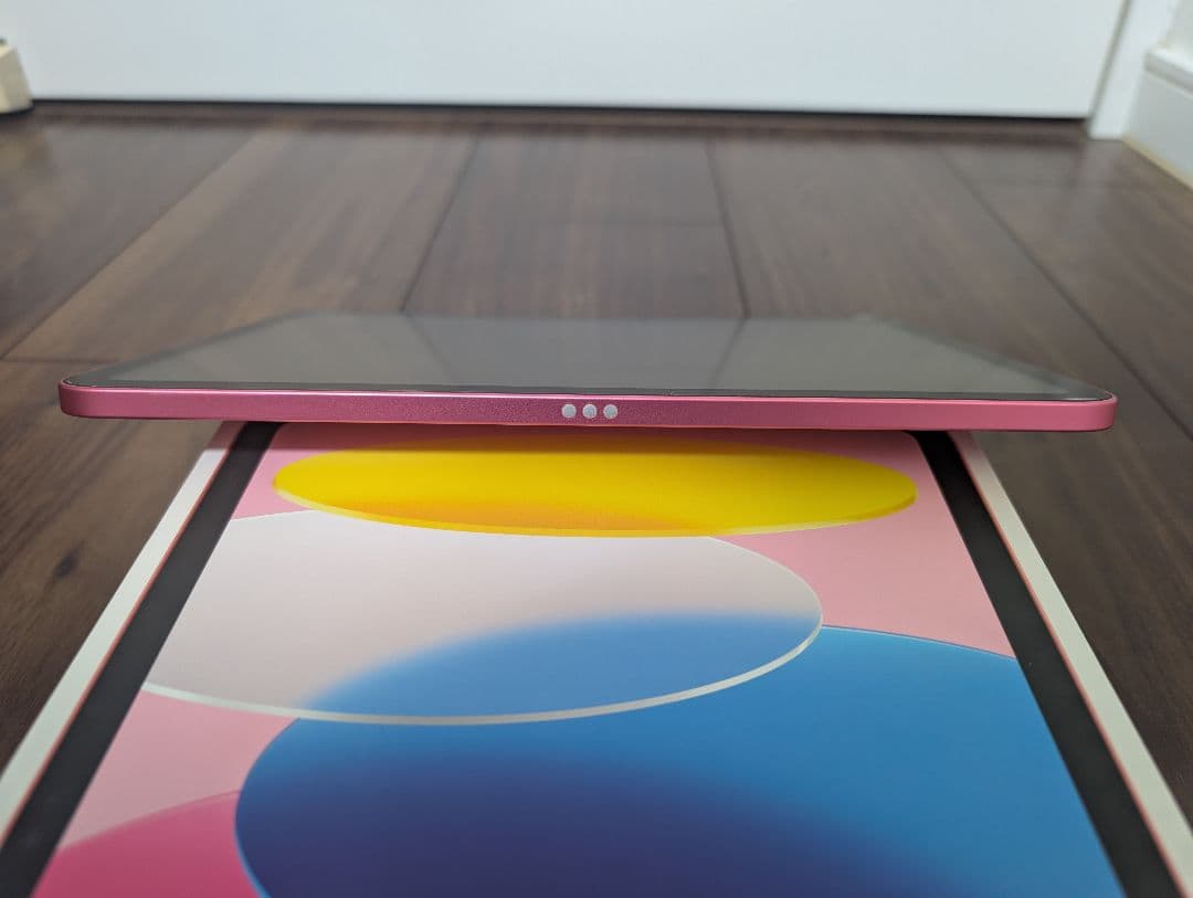 iPad (第10世代) 64GB WIFIモデル